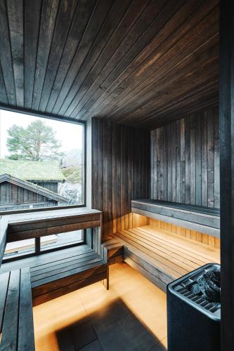 Chalet Strandafjellet Chalet Strandafjellet