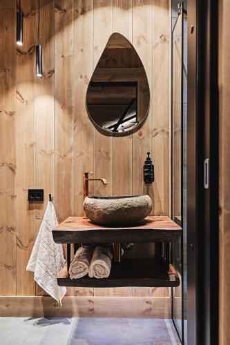 Chalet Strandafjellet Chalet Strandafjellet