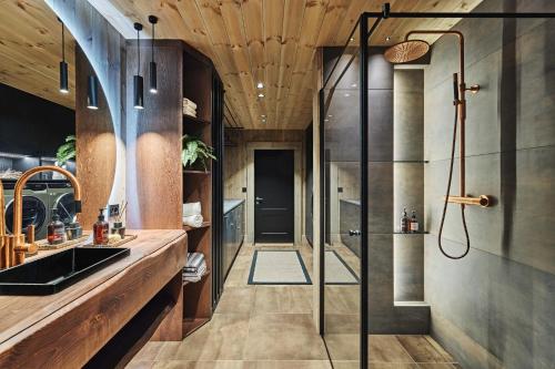 Chalet Strandafjellet Chalet Strandafjellet