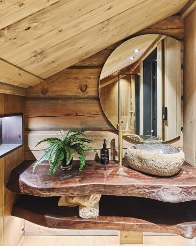 Chalet Strandafjellet Chalet Strandafjellet