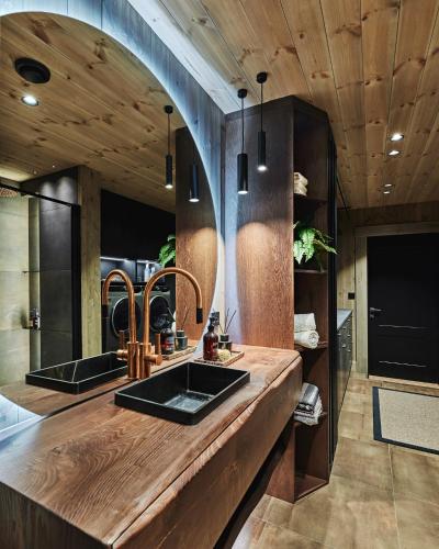 Chalet Strandafjellet Chalet Strandafjellet