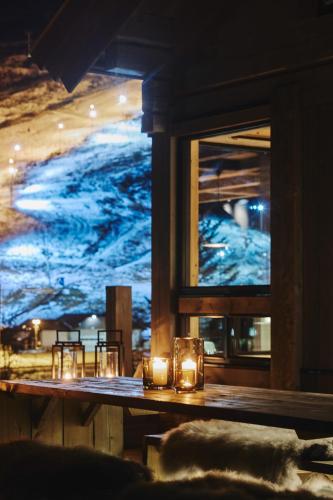 Chalet Strandafjellet Chalet Strandafjellet