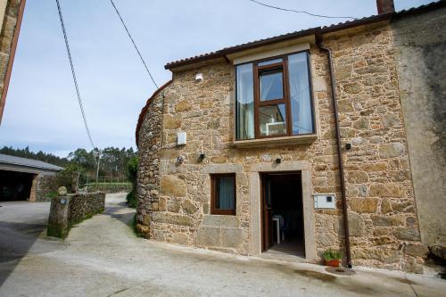 A szálláshely kívülről, Suite de Maria in Frixe