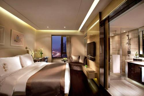 Kempinski The One Suites Hotel Shanghai Downtown