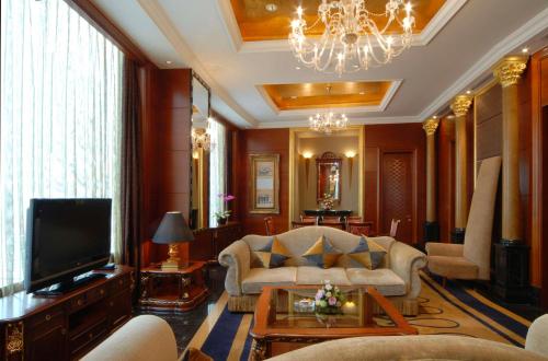 Kempinski Hotel Shenzhen - 24 Hours Stay Privilege, Subject to Hotel Inventory