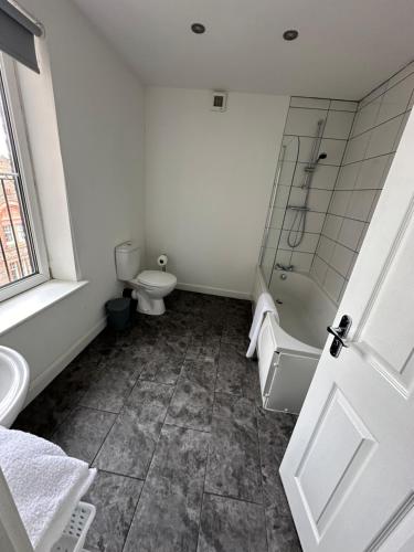 Riverside Relax 1 bedroom near Airport and City Centre PL, Liverpool (foto 7)