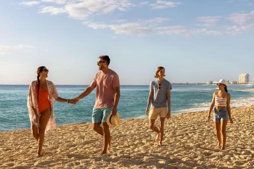 Hilton Cancun Mar Caribe All-Inclusive Resort