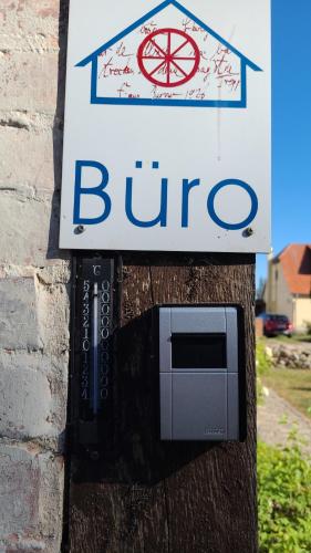Alte Ausspanne FEWO in Walkendorf