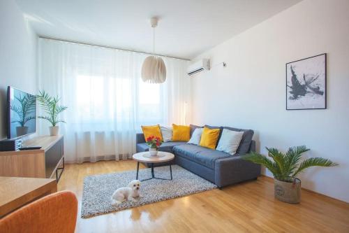 Deluxe apartment Lavanda* - city centre+parking+self check in
