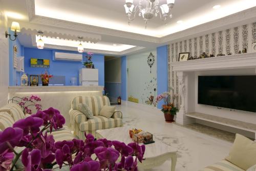 共用Lounge/電視區