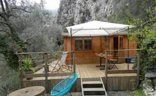 Chalet Zenitude - Breil-sur-Roya