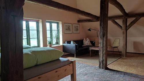 Alte Ausspanne FEWO in Walkendorf