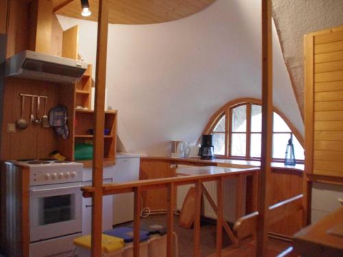 Two-Bedroom Apartment with Terrace