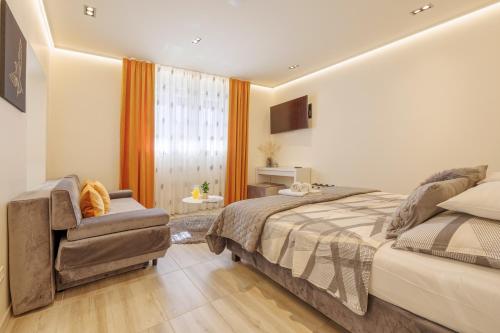 Perimar Luxury Apartments and Rooms Split Center - Split