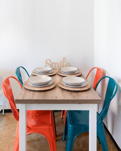 [Free Parking] Un angolo di sole a MareBu!