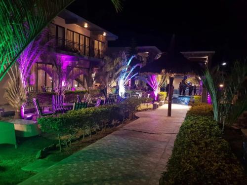 Exterior view, Villas Rocher - Villa 3 in Fond du Sac