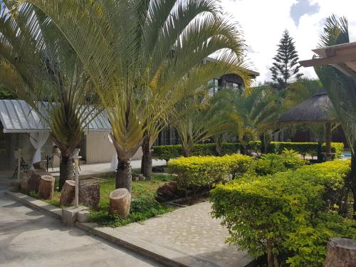 Surrounding environment, Villas Rocher - Villa 3 in Fond du Sac