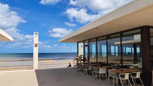 Maison proche plages du Débarquement