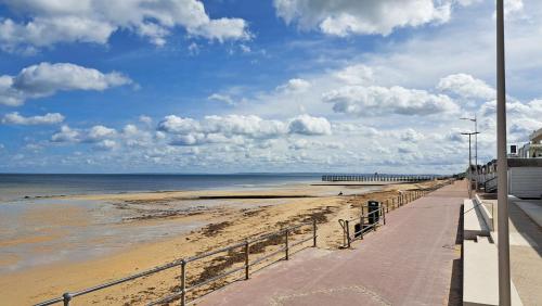 Maison proche plages du Débarquement