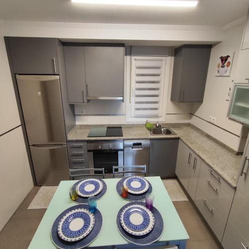 Piso céntrico en Viveiro con aparcamiento Piso céntrico en Viveiro con aparcamiento