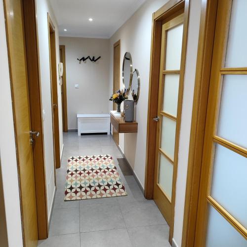 Piso céntrico en Viveiro con aparcamiento Piso céntrico en Viveiro con aparcamiento