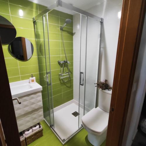 Piso céntrico en Viveiro con aparcamiento Piso céntrico en Viveiro con aparcamiento