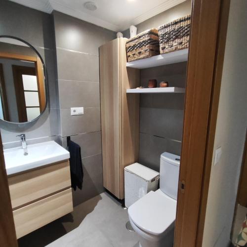 Piso céntrico en Viveiro con aparcamiento Piso céntrico en Viveiro con aparcamiento