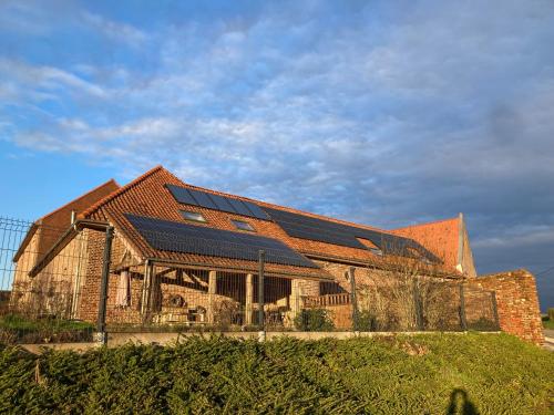 B&B Hof Ter Haegen chambre d'hôte Tollembeek