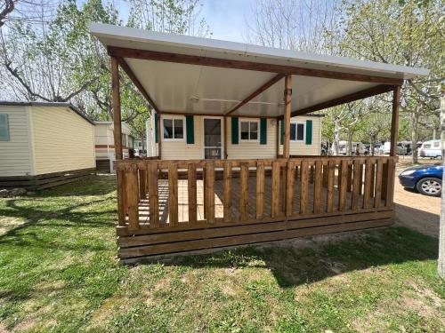 Two-Bedroom Bungalow