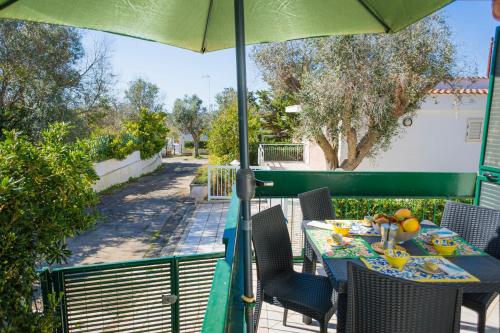 Villetta Verde Near The Sea - Happy Rentals