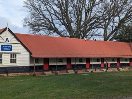 The Bisley Camp Cabins, Surrey