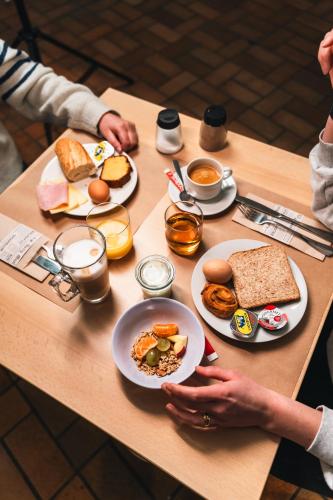 Đồ ăn và thức uống, Hotel Aquatel in Dinant