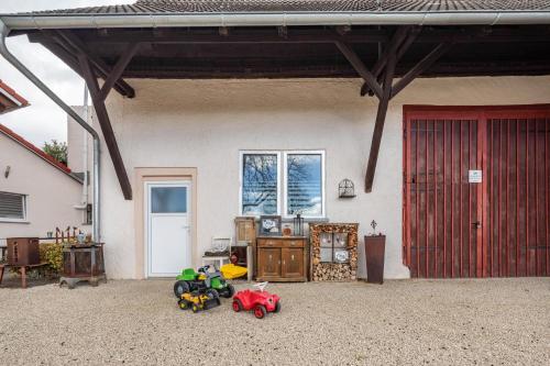 Ferienhaus em Biehl in Ehingen (Donau)