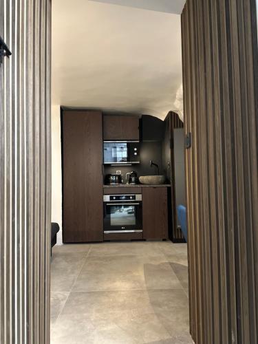 Konyha, Studio luxe dans le vignoble in Villers-Allerand