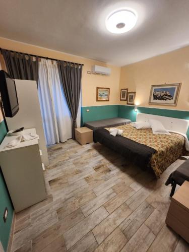 Le terrazze di Alberto, Roma
