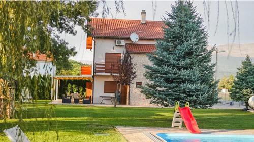 Villa Leko Dream House - Accommodation - Cetina
