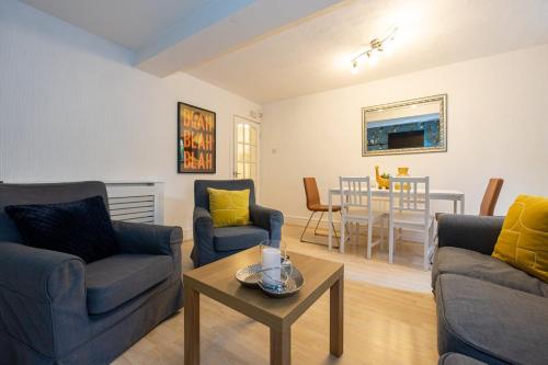 GuestReady - Charming haven in Knowledge Quarter, Liverpool (photo 3)