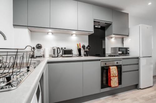 GuestReady - Delightful getaway in Liverpool, Liverpool (zdjęcie 11)
