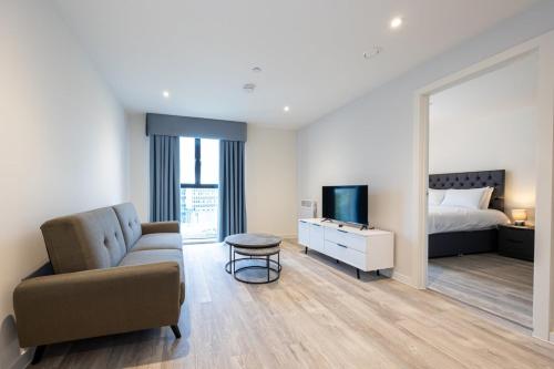 GuestReady - Delightful getaway in Liverpool, Liverpool (zdjęcie 7)
