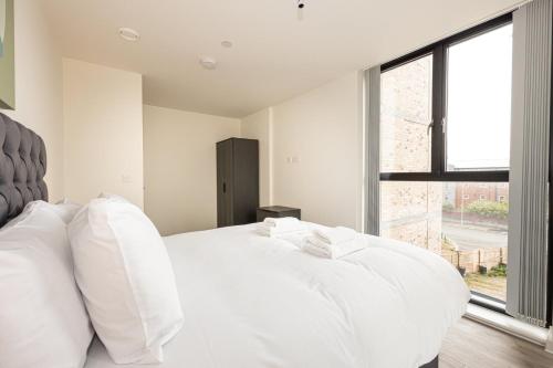 GuestReady - Lux getaway in Liverpool, Liverpool (fotografie 10)