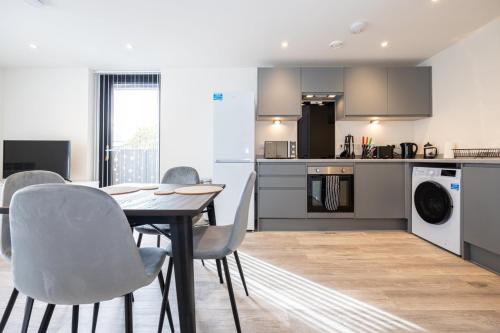 GuestReady - Elegant Tranquility in Vauxhall, Liverpool (zdjęcie 7)