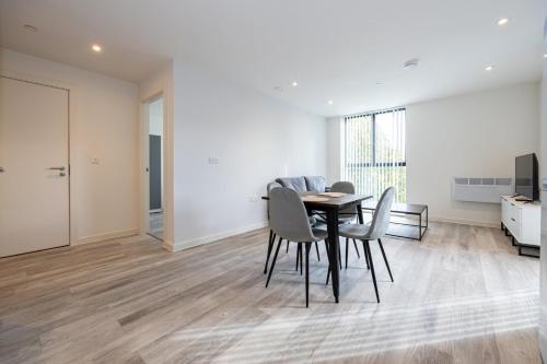 GuestReady - Elegant Tranquility in Vauxhall, Liverpool (zdjęcie 11)
