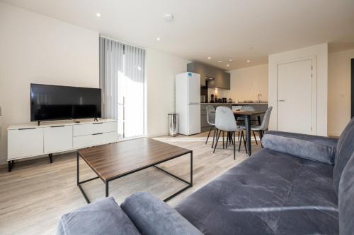 GuestReady - Elegant Tranquility in Vauxhall, Liverpool (zdjęcie 5)