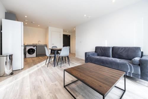 GuestReady - Elegant Tranquility in Vauxhall, Liverpool (zdjęcie 6)