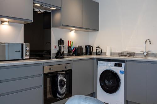 GuestReady - Elegant Tranquility in Vauxhall, Liverpool (zdjęcie 8)