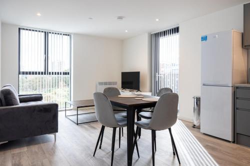 GuestReady - Elegant Tranquility in Vauxhall, Liverpool (zdjęcie 9)