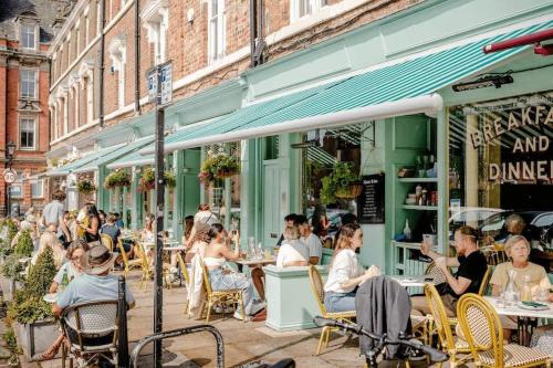 Riverside Rendezvous 1 bedroom Near Airport and City Centre SF near Liverpool-John Lennon repülőtér