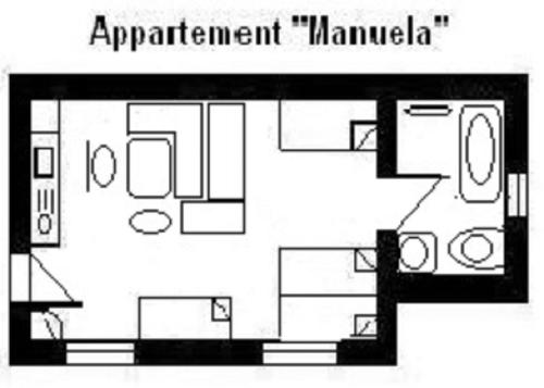 01 Manuela - Apartment - Ober-Mörlen