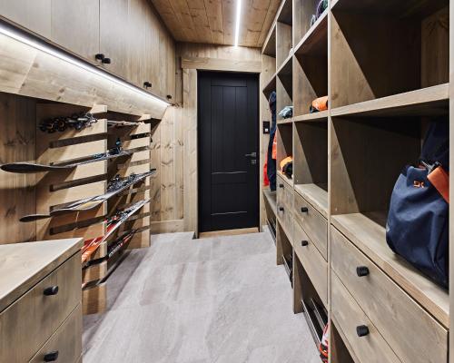 Chalet Strandafjellet Chalet Strandafjellet