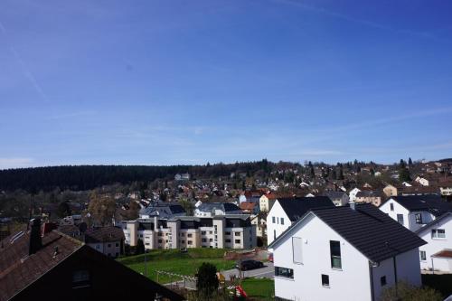 A szálláshely kívülről, Sonnenhalde- Moderne Wohnung- 3 Schlafzimmer- Neubau-Ruhige Lage in Freudenstadt